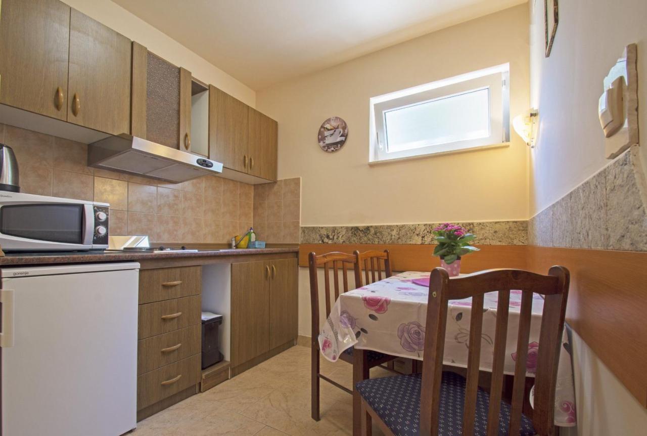 Apartments Oaza Dramalj Extérieur photo
