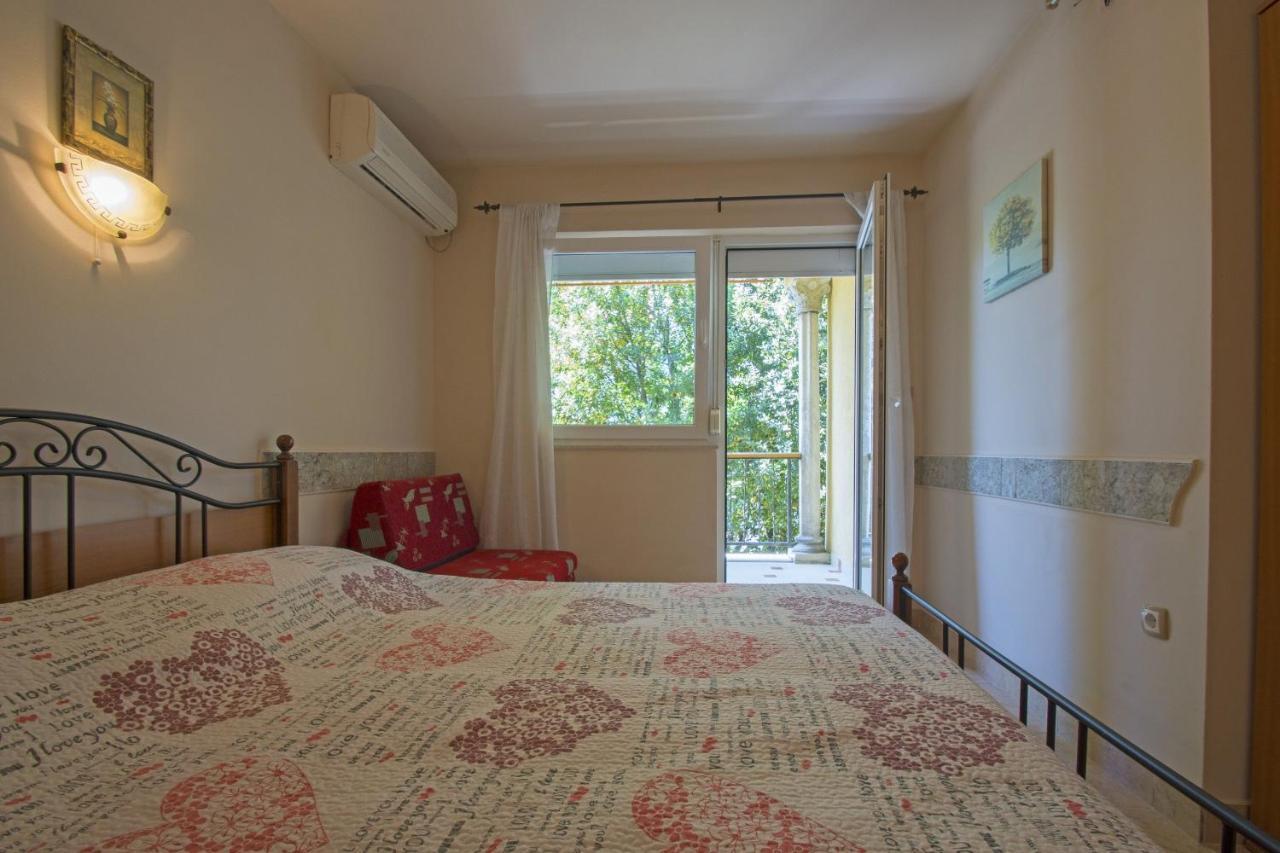 Apartments Oaza Dramalj Extérieur photo