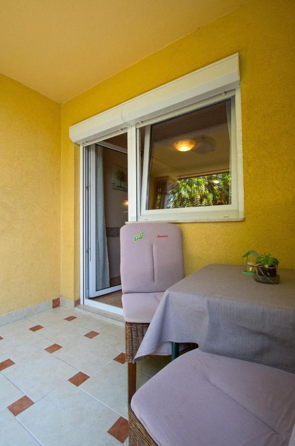 Apartments Oaza Dramalj Extérieur photo