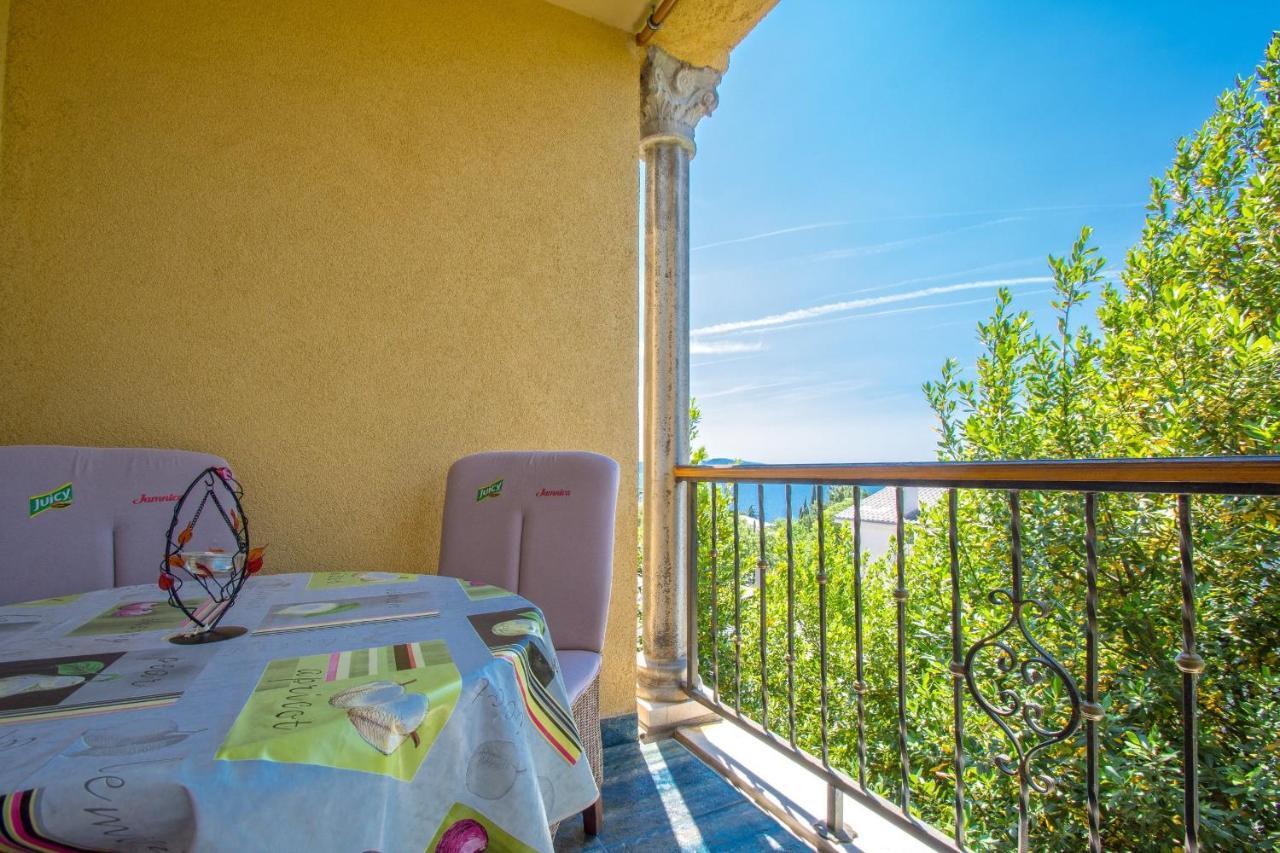 Apartments Oaza Dramalj Extérieur photo