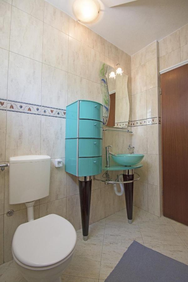 Apartments Oaza Dramalj Extérieur photo