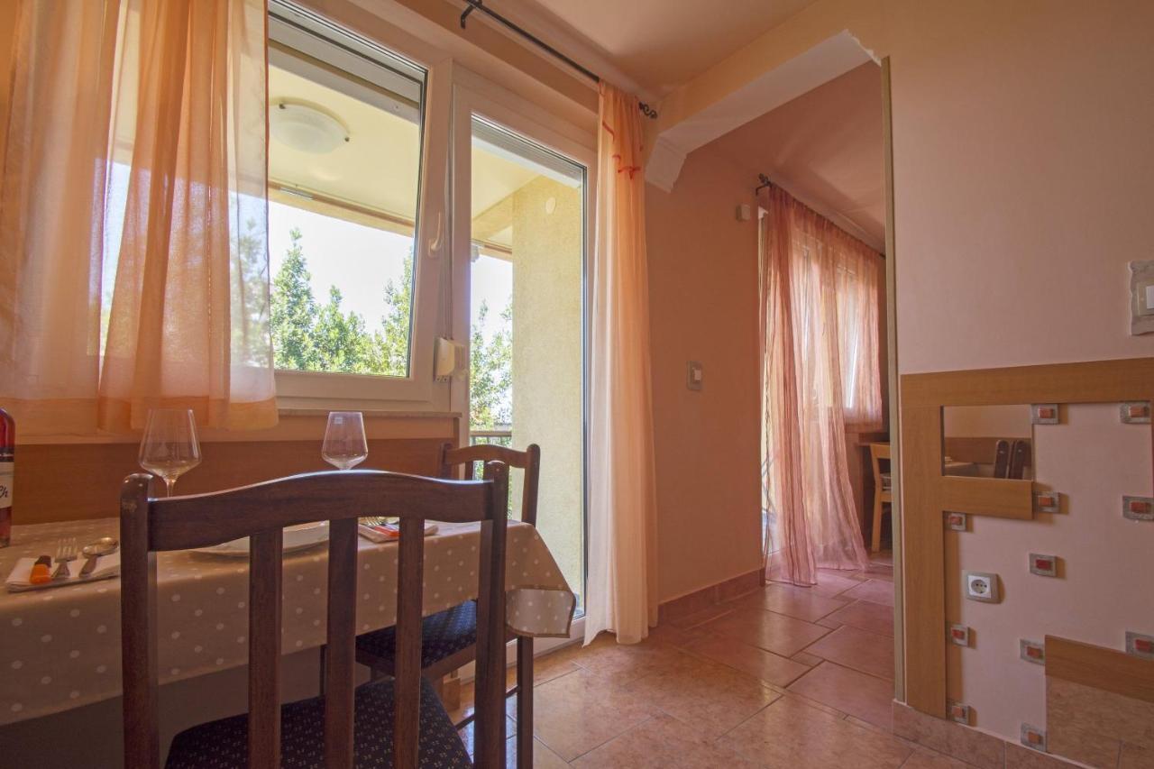Apartments Oaza Dramalj Extérieur photo