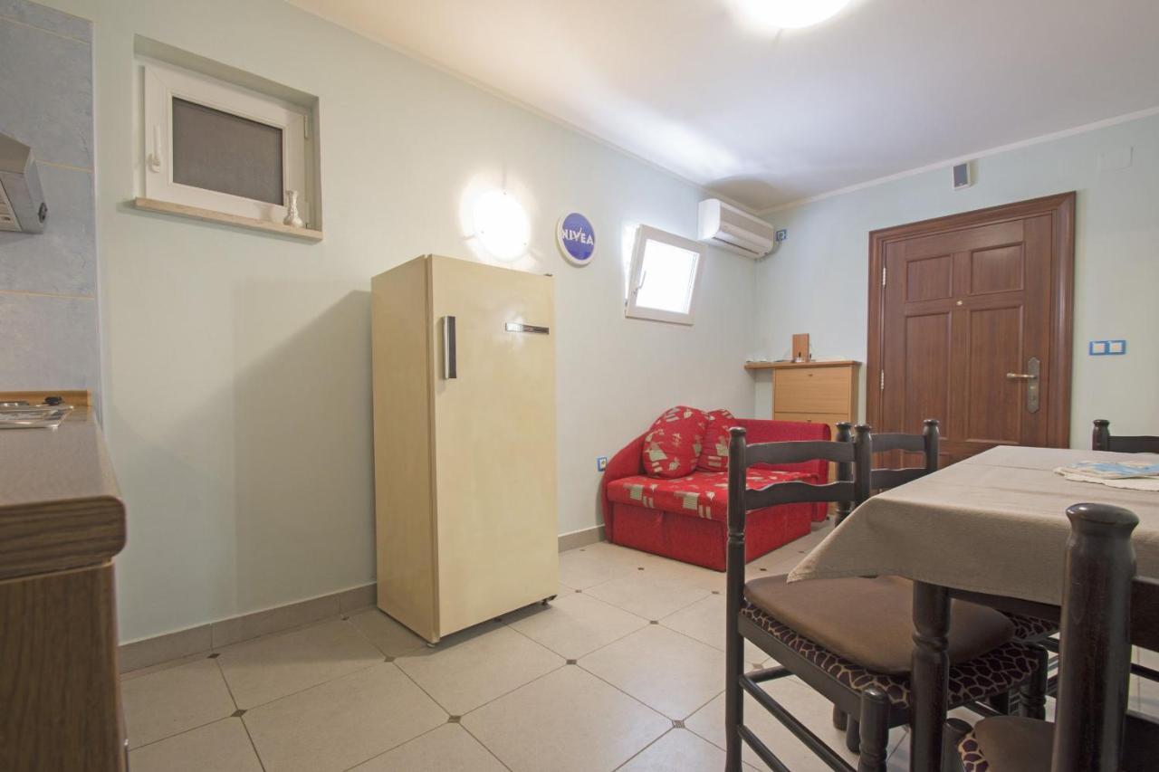 Apartments Oaza Dramalj Extérieur photo
