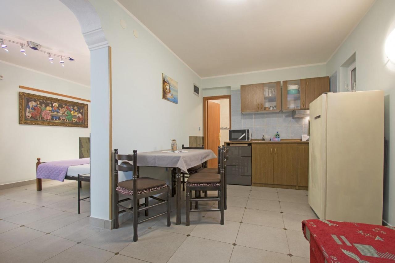 Apartments Oaza Dramalj Extérieur photo