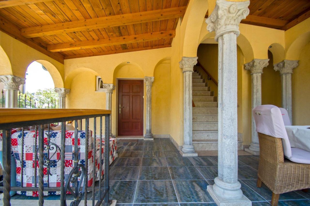 Apartments Oaza Dramalj Extérieur photo