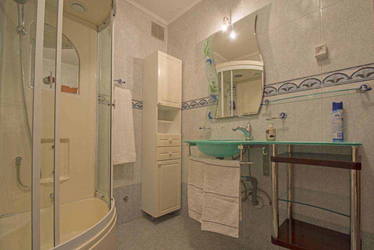Apartments Oaza Dramalj Extérieur photo