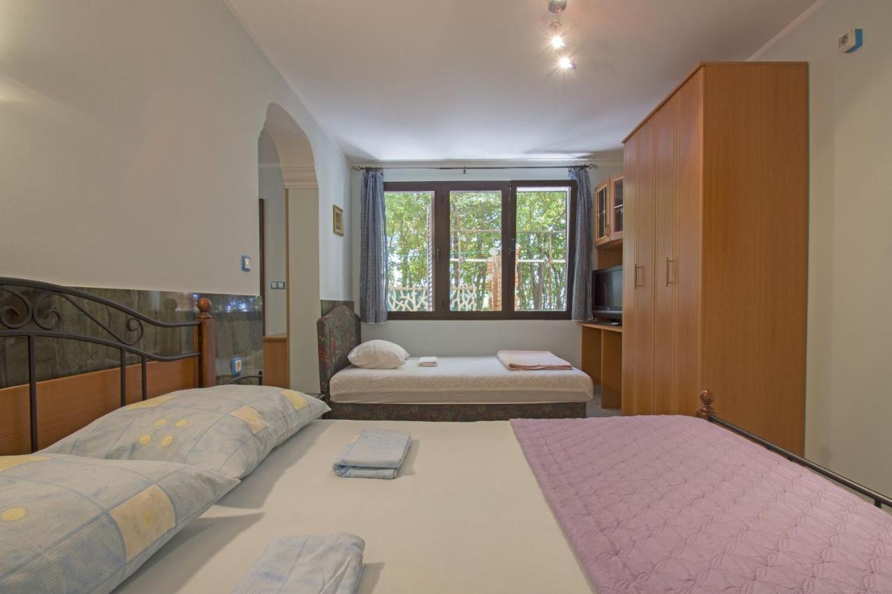 Apartments Oaza Dramalj Extérieur photo
