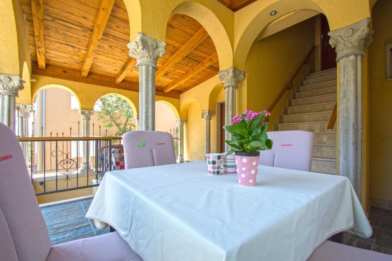 Apartments Oaza Dramalj Extérieur photo
